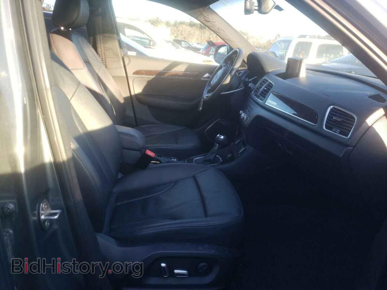 2016 AUDI Q3 - VIN: WA1GFCFS7GR016025 - Фото 5