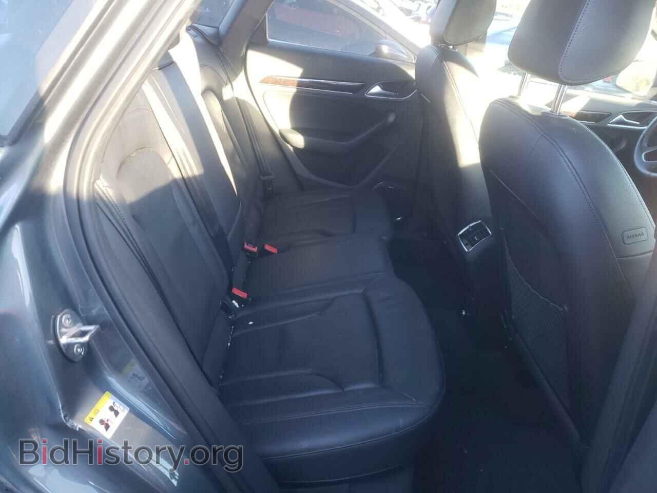 2016 AUDI Q3 - VIN: WA1GFCFS7GR016025 - Фото 6