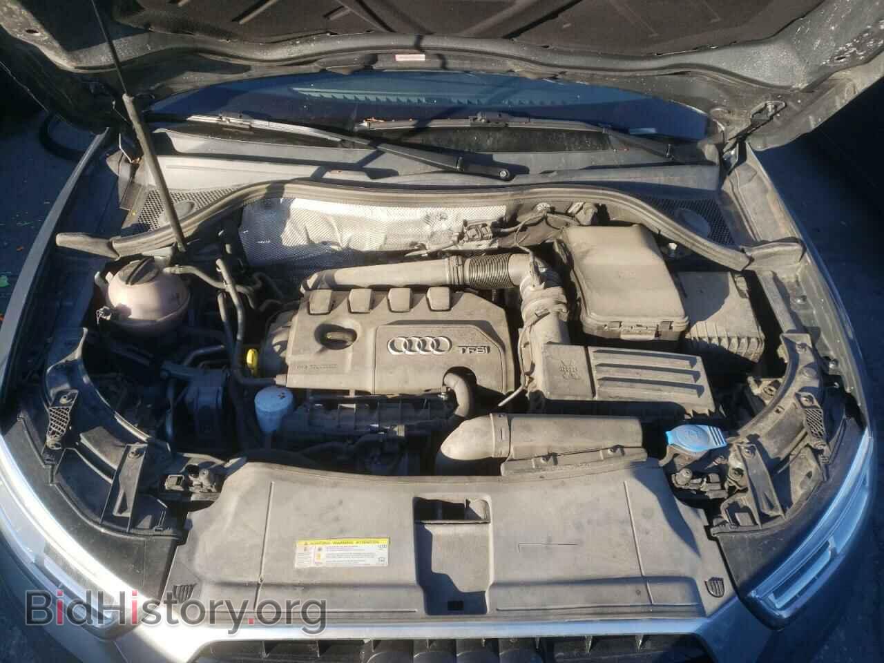 2016 AUDI Q3 - VIN: WA1GFCFS7GR016025 - Фото 7