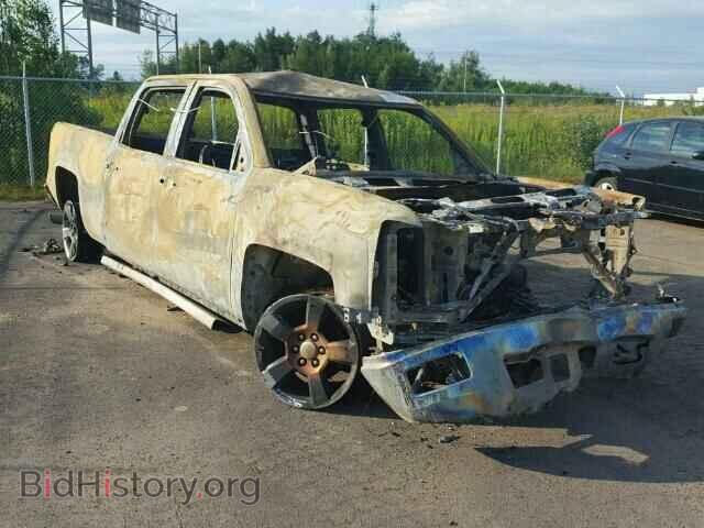 Фотография 3GCUKREC4EG181741 - CHEVROLET SILVERADO 2014