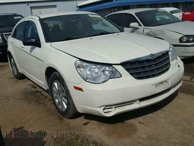 Фотография 1C3CC4FBXAN214216 - CHRYSLER SEBRING 2010