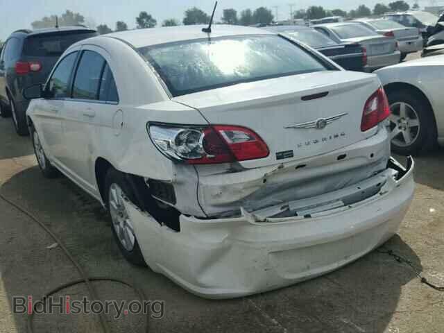 2010 CHRYSLER SEBRING - VIN: 1C3CC4FBXAN214216 - Фото 3
