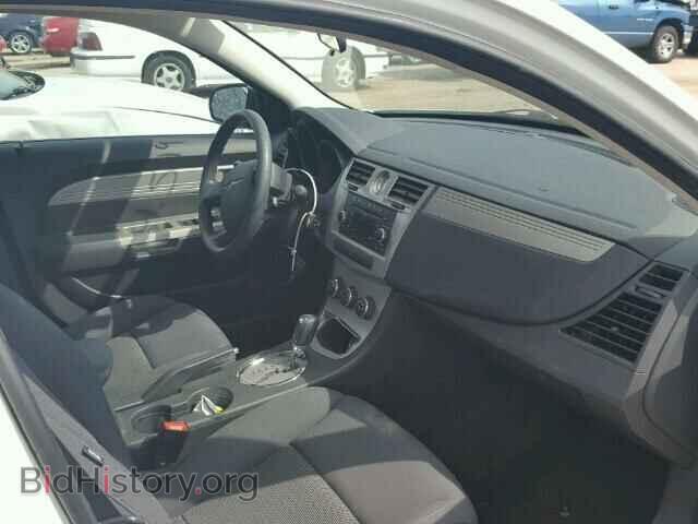 2010 CHRYSLER SEBRING - VIN: 1C3CC4FBXAN214216 - Фото 5