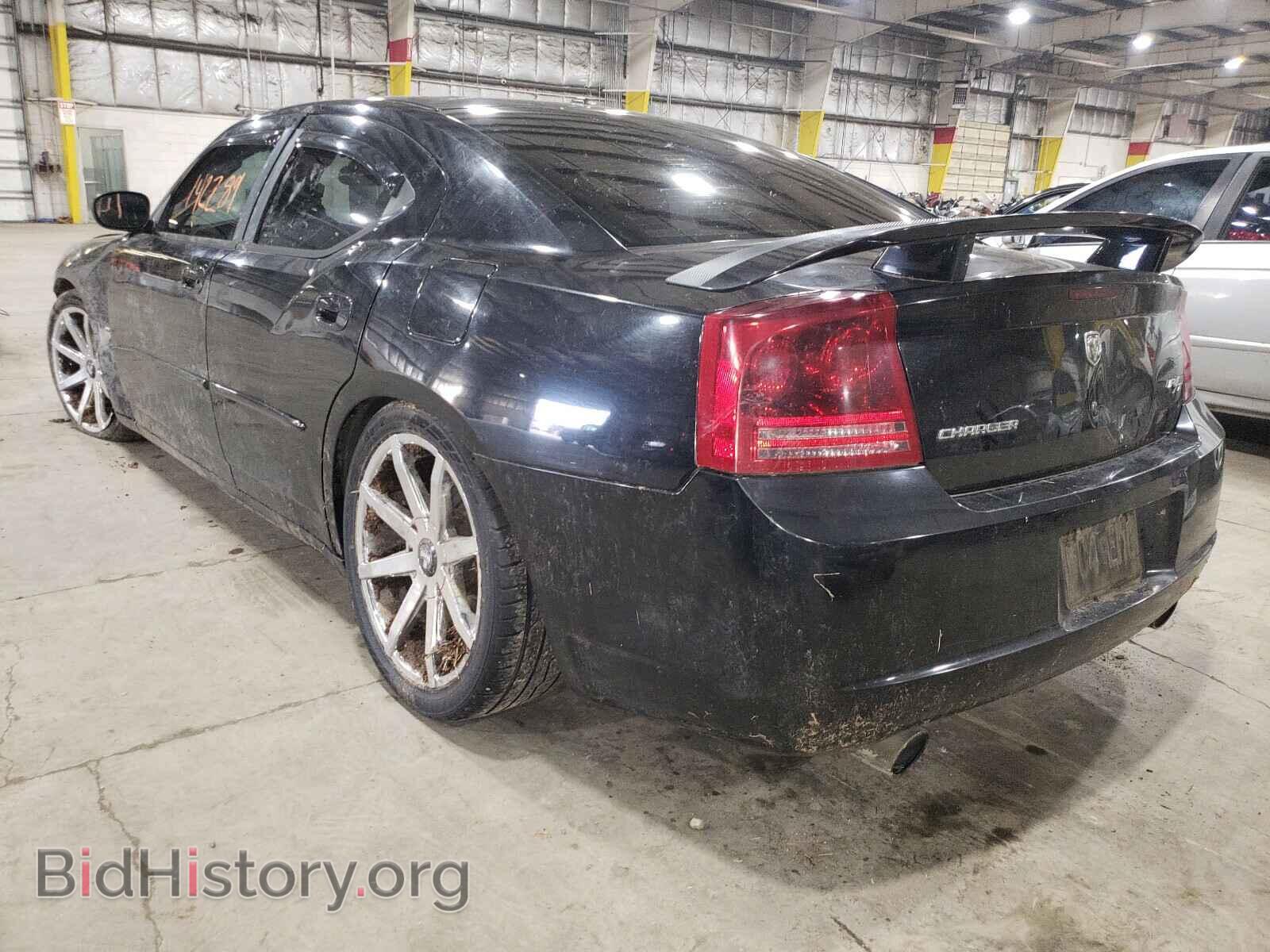 2006 DODGE CHARGER - VIN: 2B3KA53H86H255778 - Фото 3