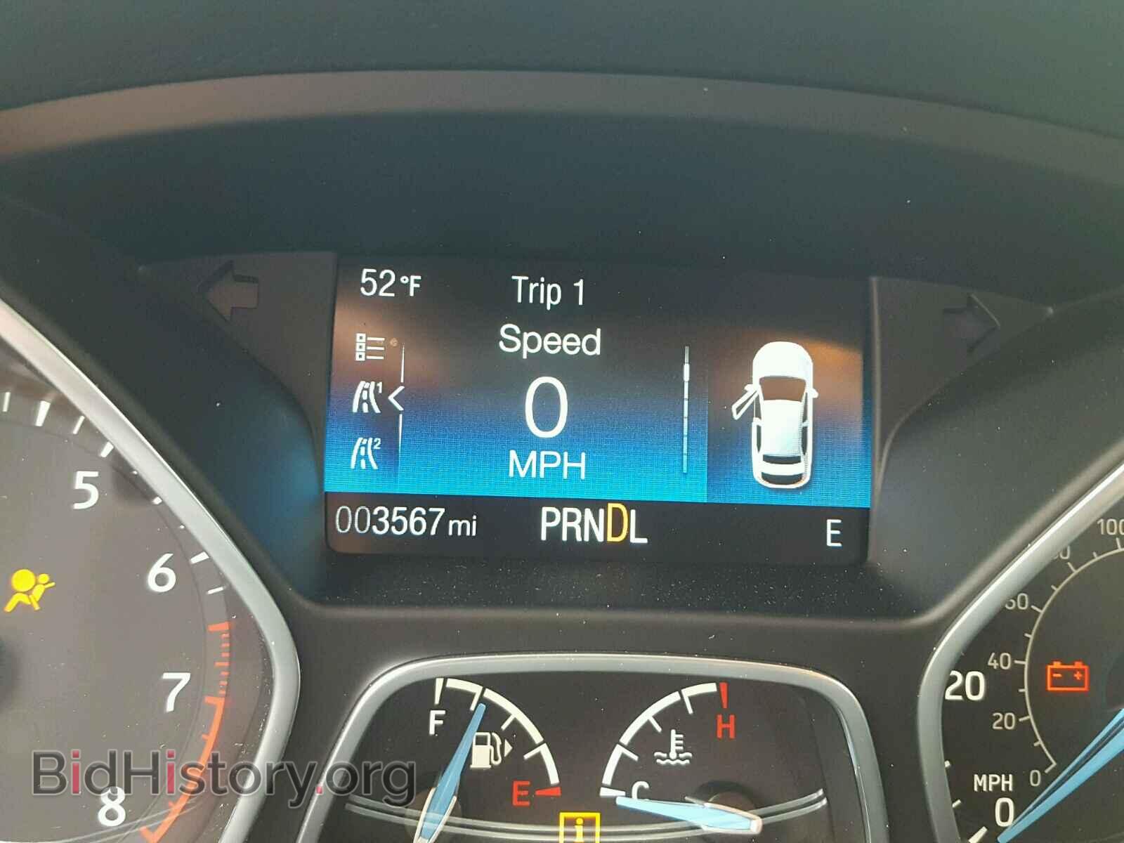 2018 FORD FOCUS - VIN: 1FADP3K21JL250270 - Фото 8
