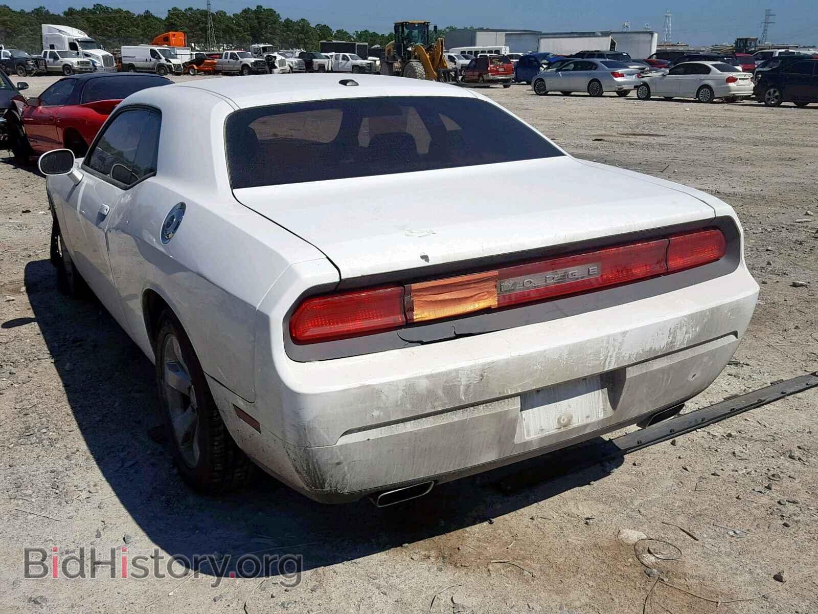 2011 DODGE CHALLENGER - VIN: 2B3CJ4DG2BH561745 - Photo 3