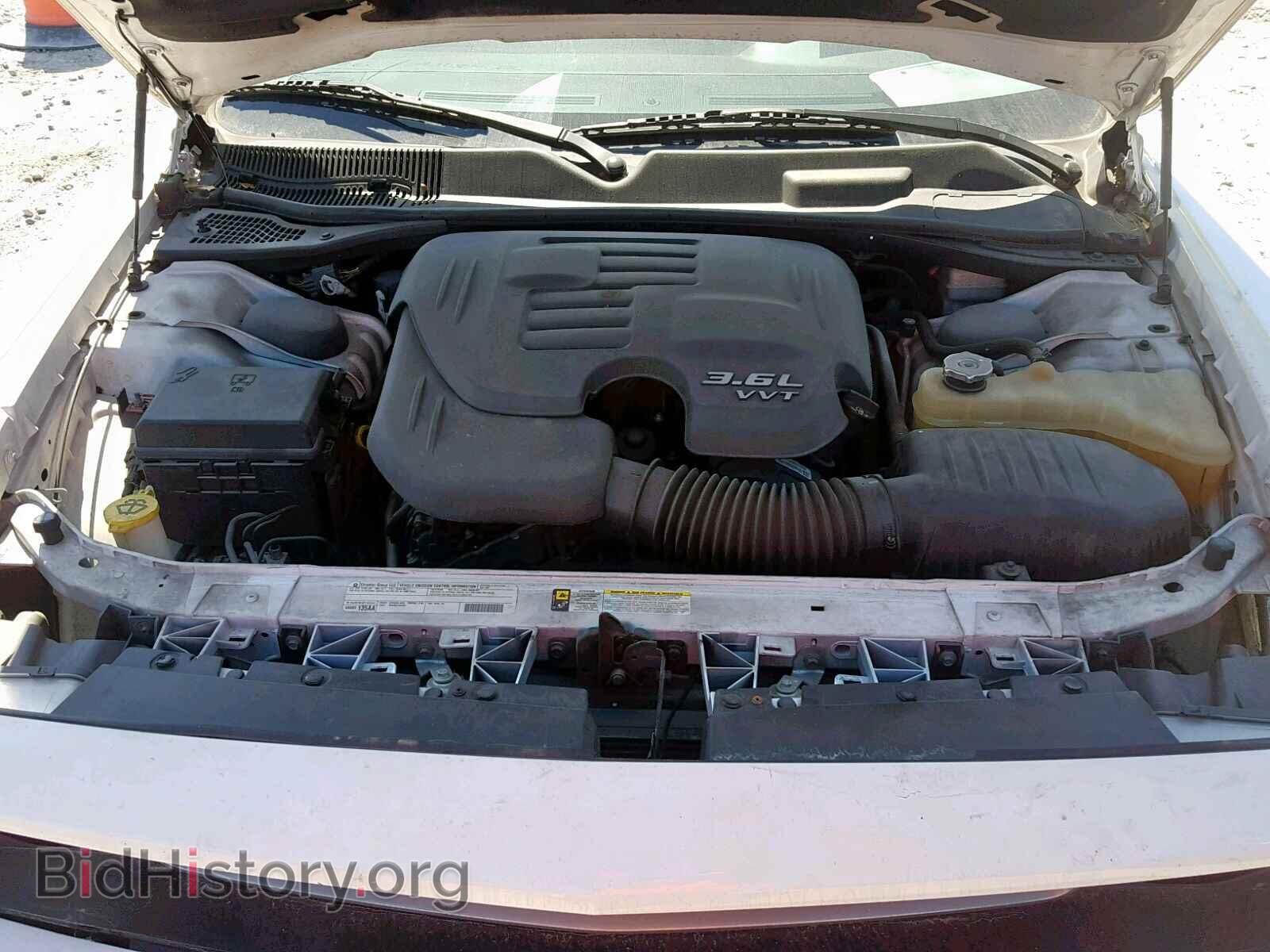 2011 DODGE CHALLENGER - VIN: 2B3CJ4DG2BH561745 - Photo 7