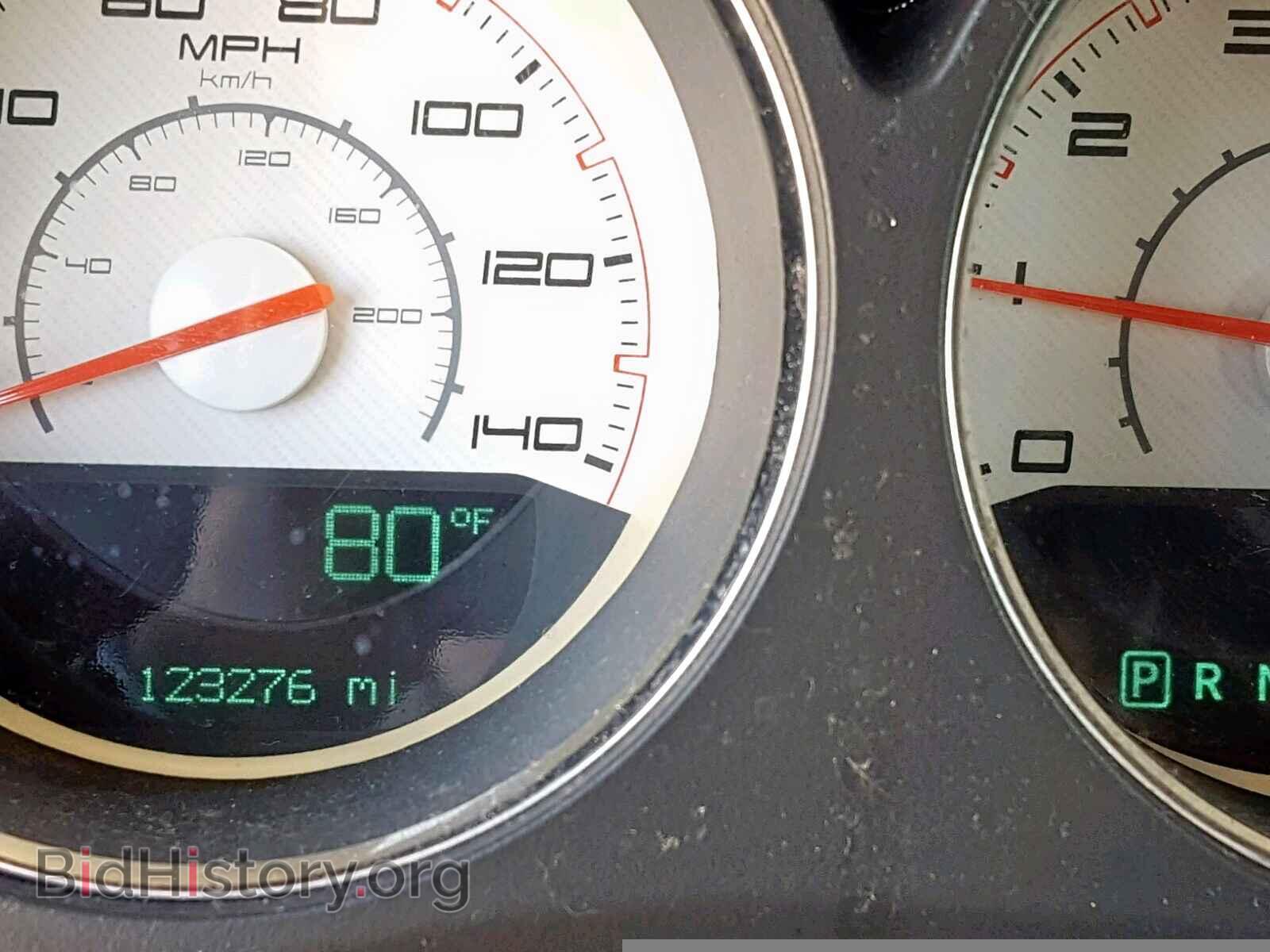 2011 DODGE CHALLENGER - VIN: 2B3CJ4DG2BH561745 - Photo 8