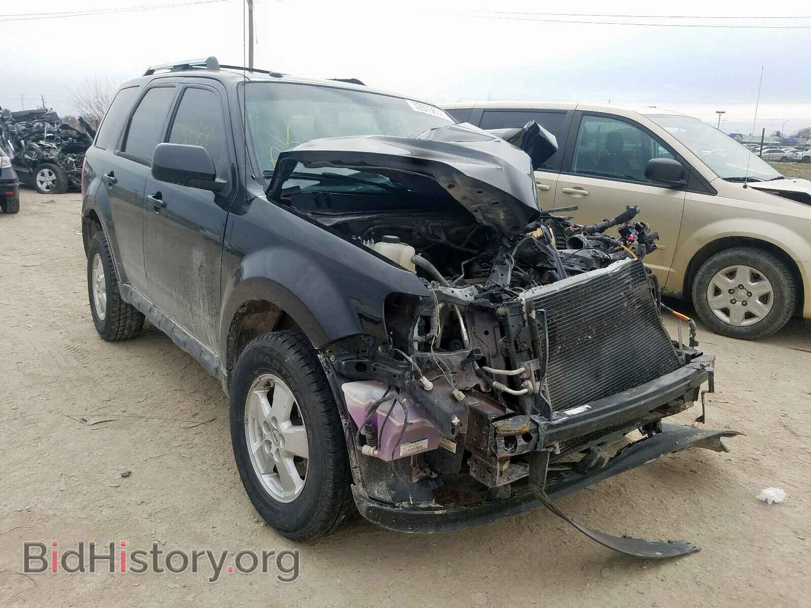 Фотография 1FMCU0E73CKC64132 - FORD ESCAPE 2012