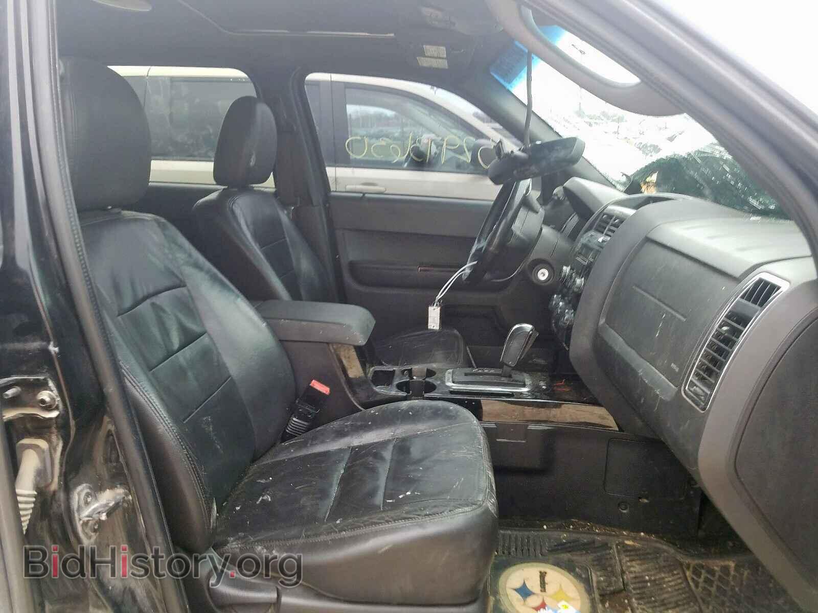 2012 FORD ESCAPE - VIN: 1FMCU0E73CKC64132 - Фото 5