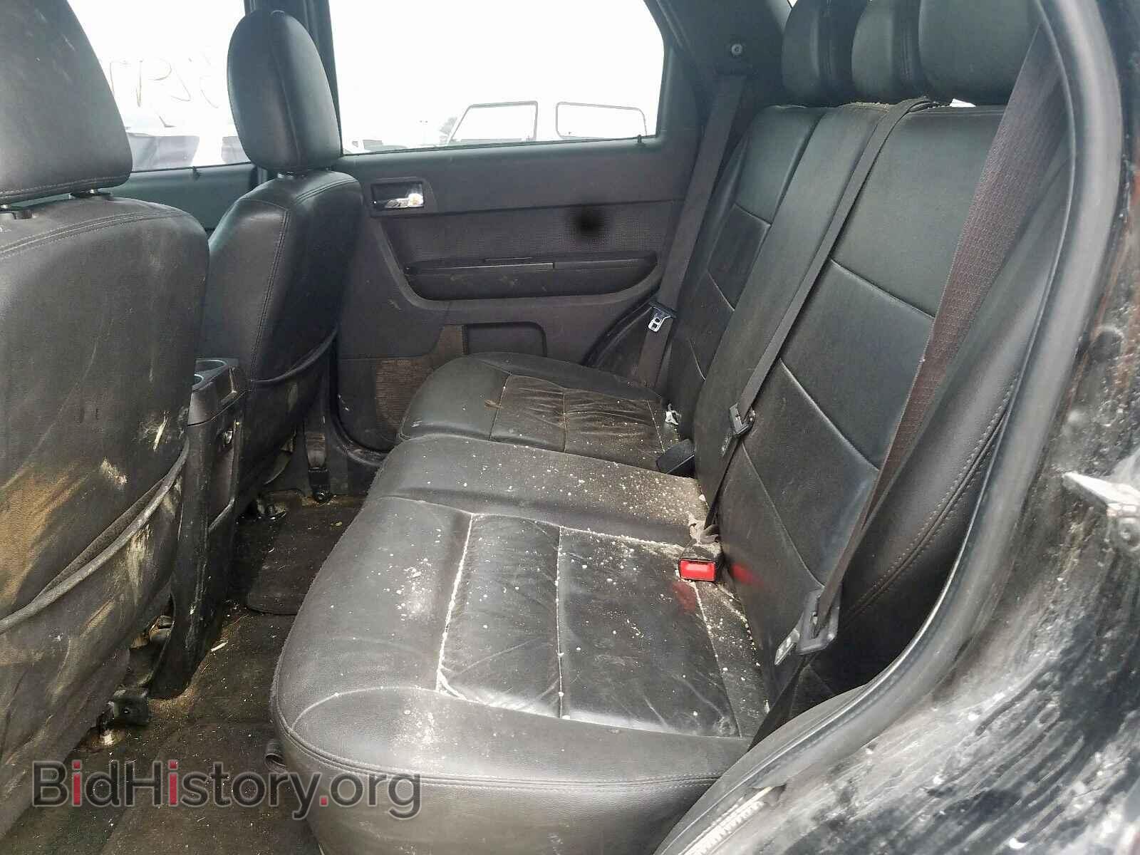 2012 FORD ESCAPE - VIN: 1FMCU0E73CKC64132 - Фото 6