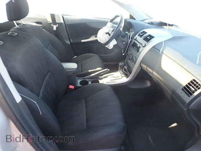2011 TOYOTA COROLLA - VIN: 2T1BU4EE8BC745435 - Фото 5
