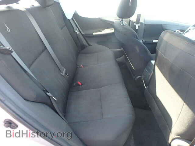 2011 TOYOTA COROLLA - VIN: 2T1BU4EE8BC745435 - Фото 6
