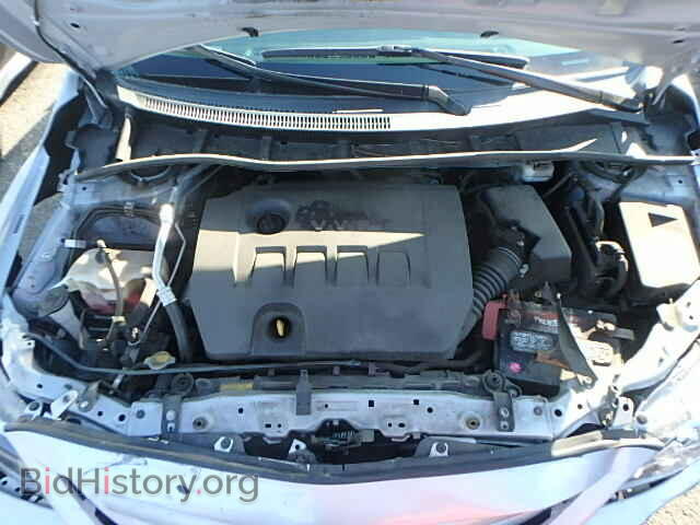 2011 TOYOTA COROLLA - VIN: 2T1BU4EE8BC745435 - Фото 7