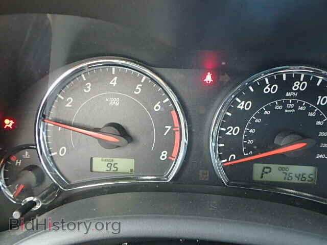 2011 TOYOTA COROLLA - VIN: 2T1BU4EE8BC745435 - Фото 8