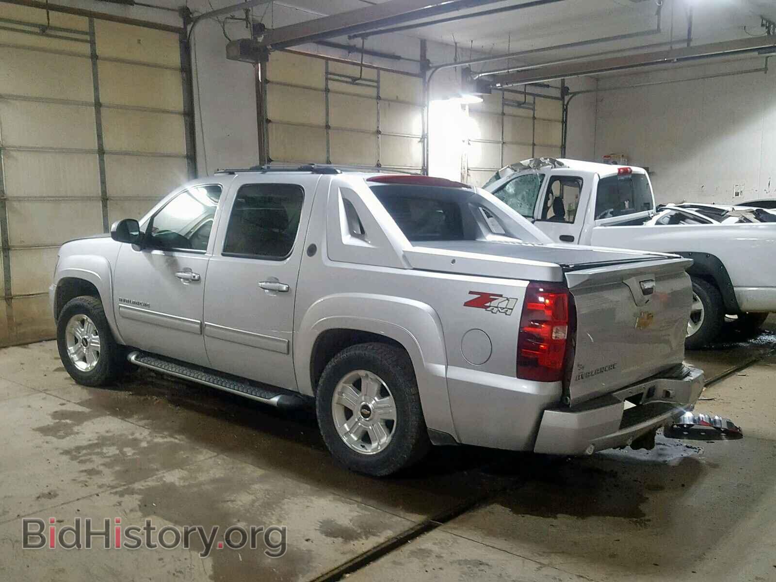 2013 CHEVROLET AVALANCHE - VIN: 3GNTKFE73DG373817 - Фото 3