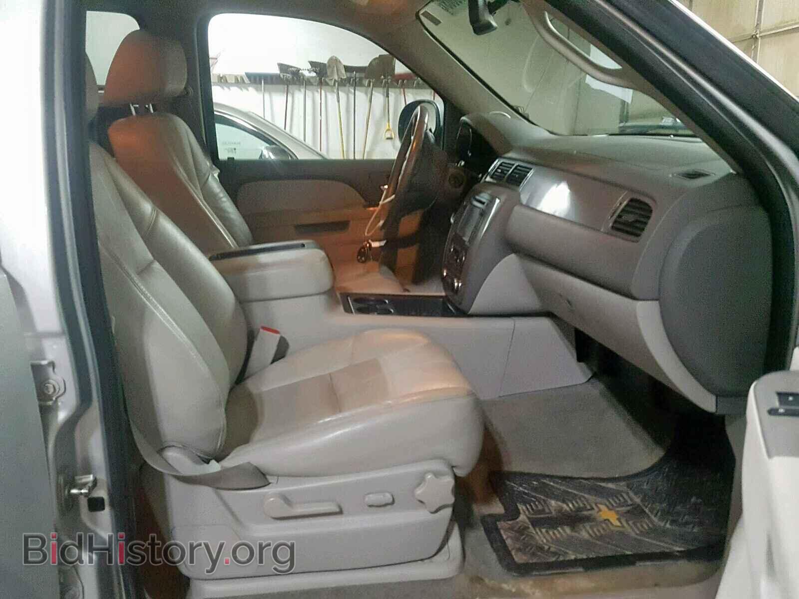 2013 CHEVROLET AVALANCHE - VIN: 3GNTKFE73DG373817 - Фото 5