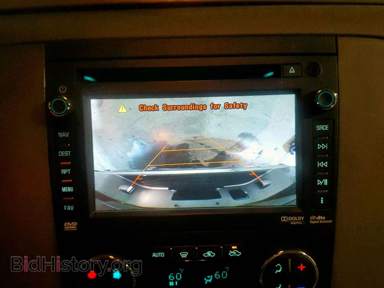 2013 CHEVROLET AVALANCHE - VIN: 3GNTKFE73DG373817 - Фото 9