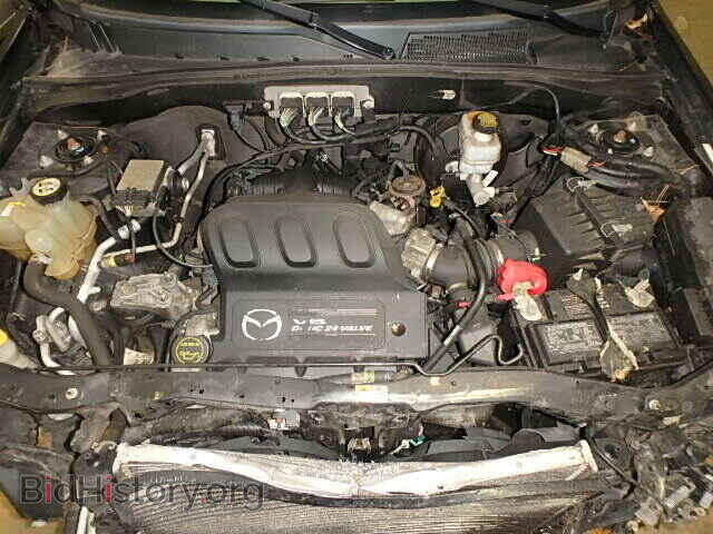 2008 MAZDA TRIBUTE - VIN: 4F2CZ96158KM16360 - Фото 7