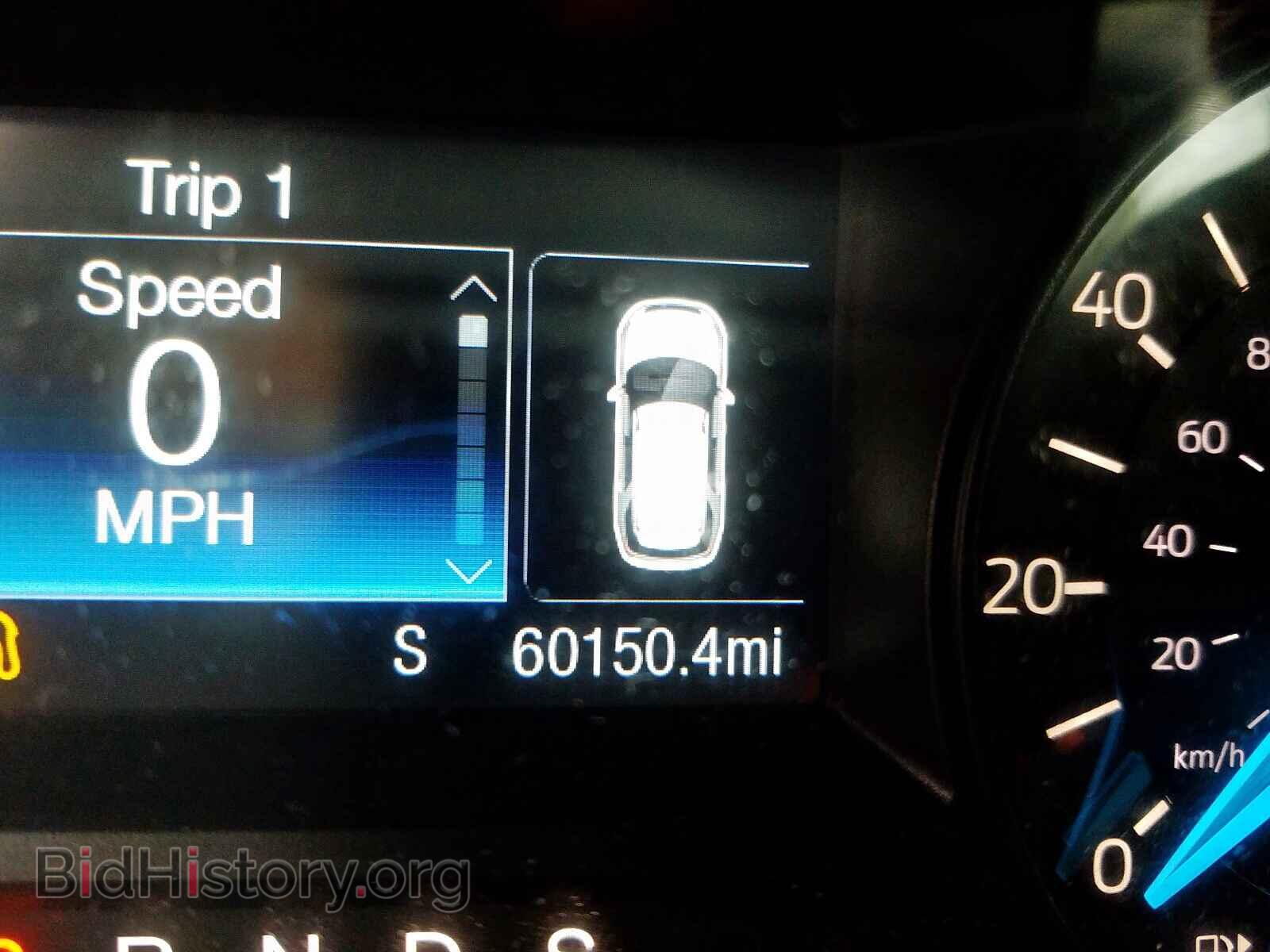 2017 FORD EXPLORER - VIN: 1FM5K7B80HGD10305 - Photo 8