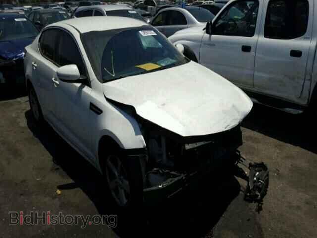 Photo KNAGM4A76F5630510 - KIA OPTIMA 2015