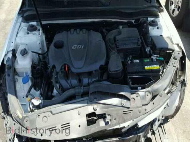 2015 KIA OPTIMA - VIN: KNAGM4A76F5630510 - Photo 7