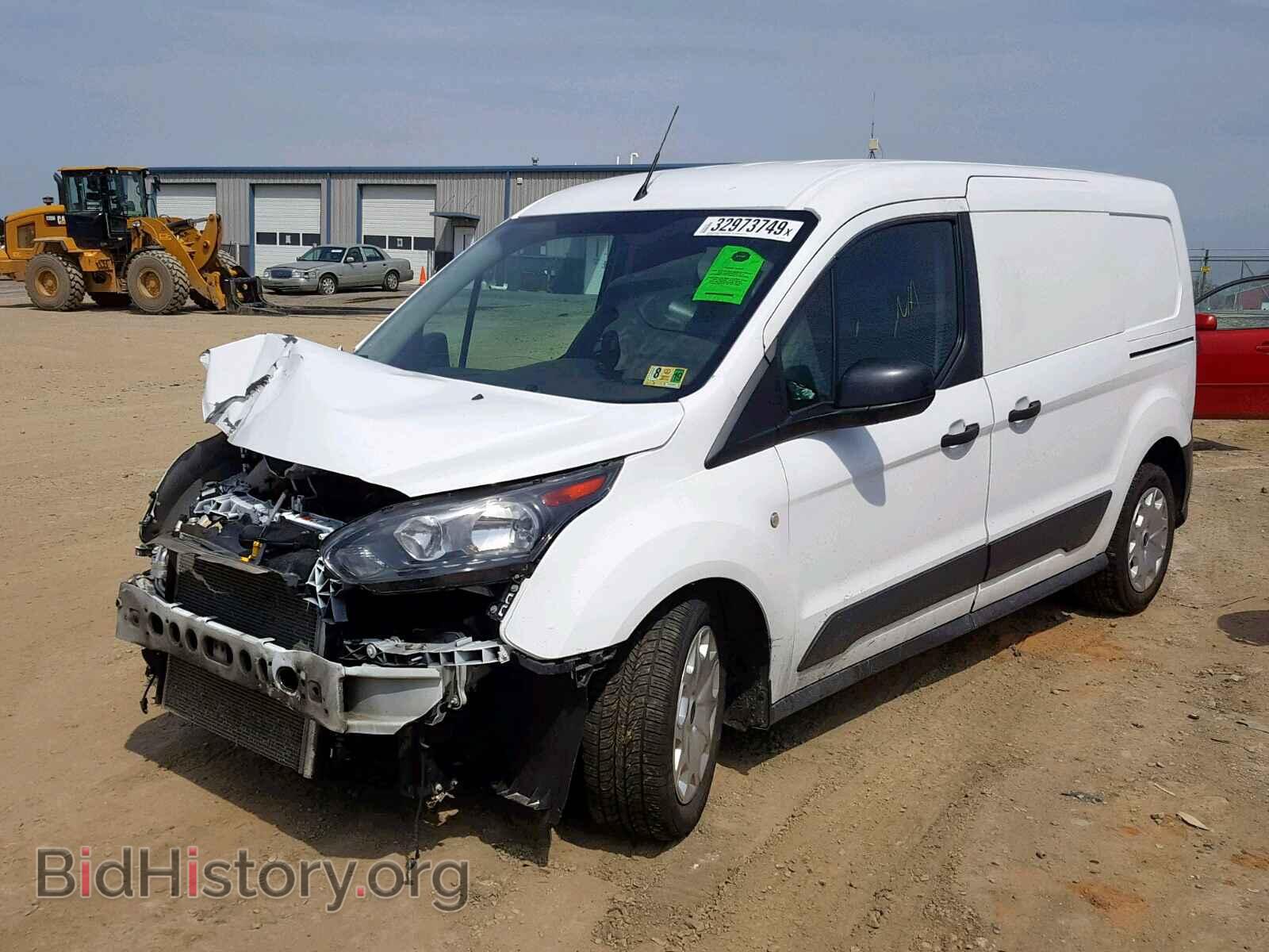 2015 FORD TRANSIT CO - VIN: NM0LS7E70F1227730 - Фото 2