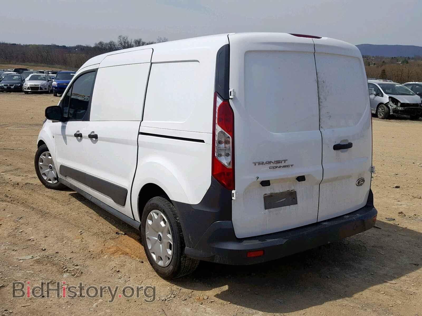 2015 FORD TRANSIT CO - VIN: NM0LS7E70F1227730 - Фото 3