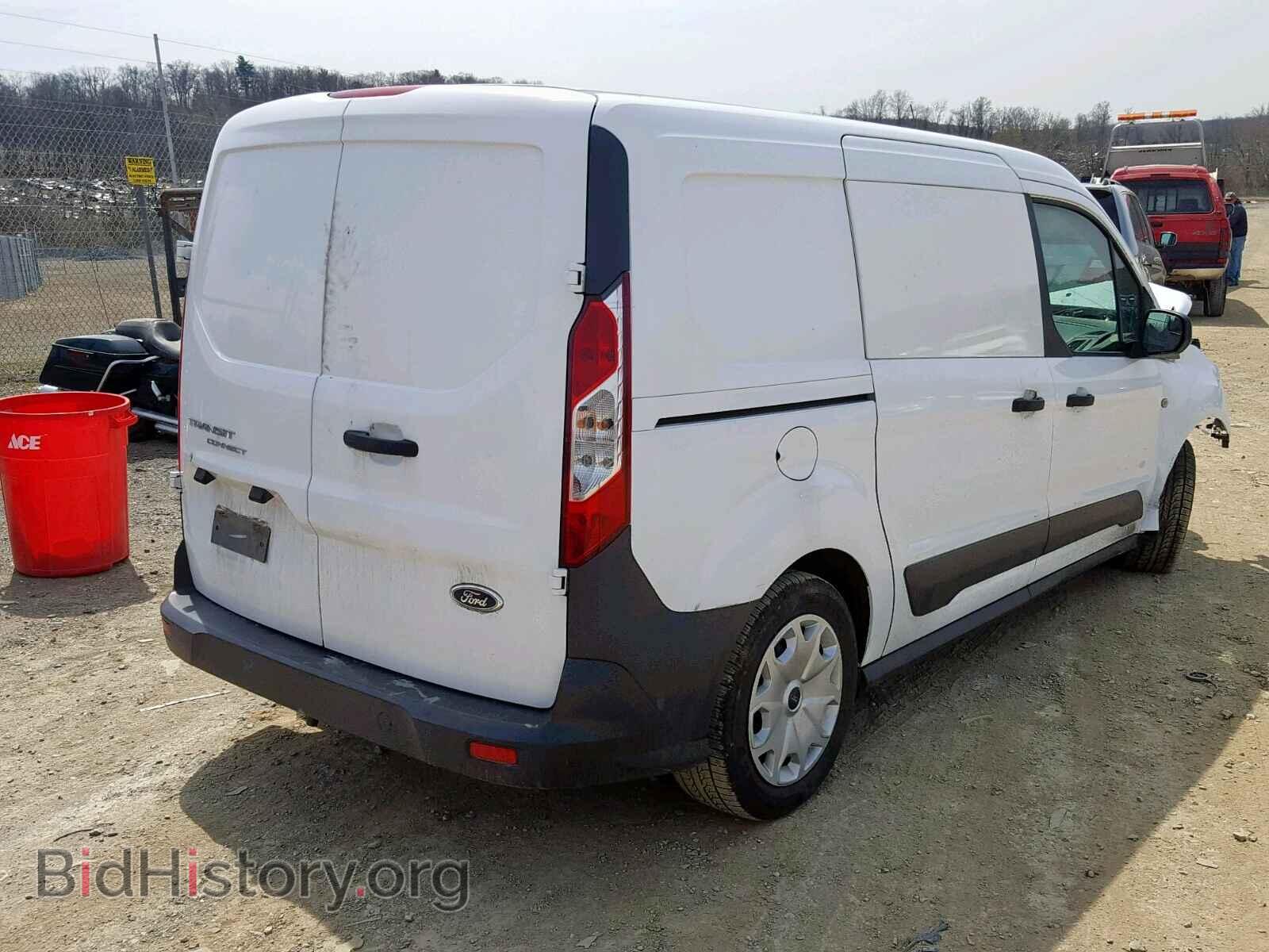 2015 FORD TRANSIT CO - VIN: NM0LS7E70F1227730 - Фото 4