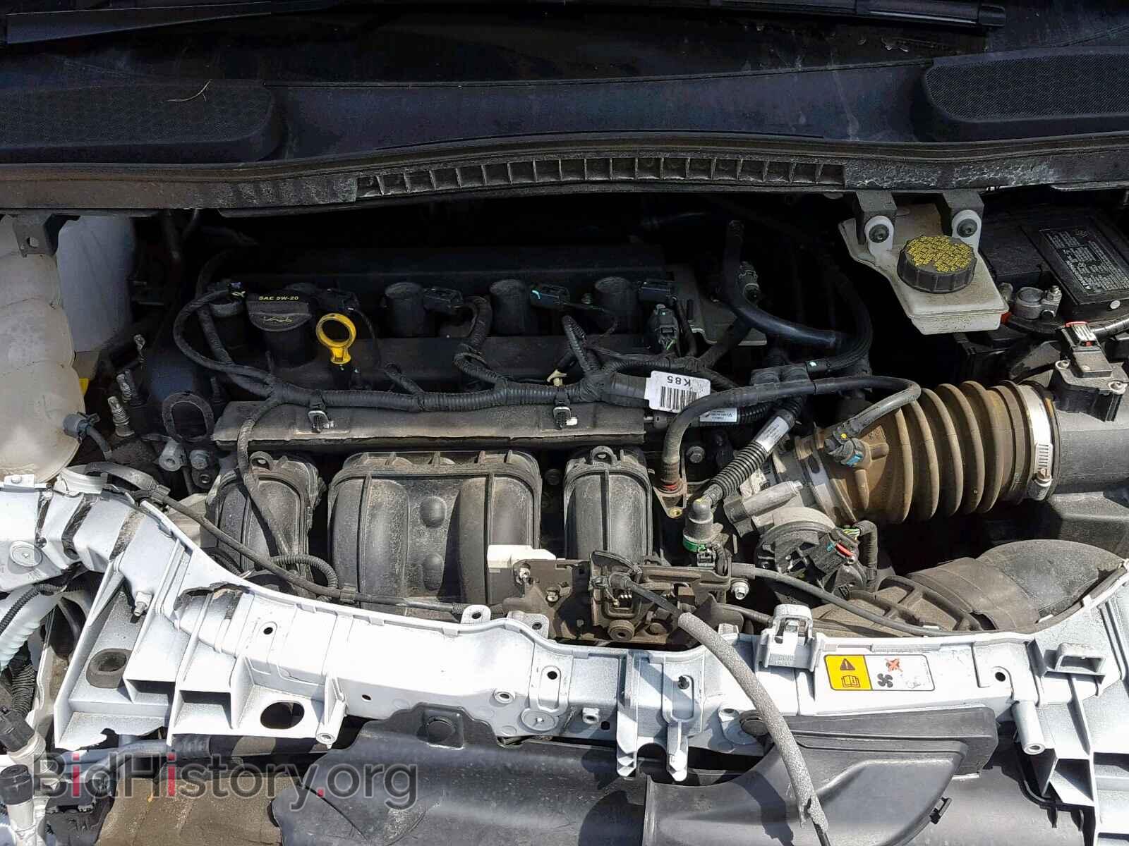2015 FORD TRANSIT CO - VIN: NM0LS7E70F1227730 - Фото 7