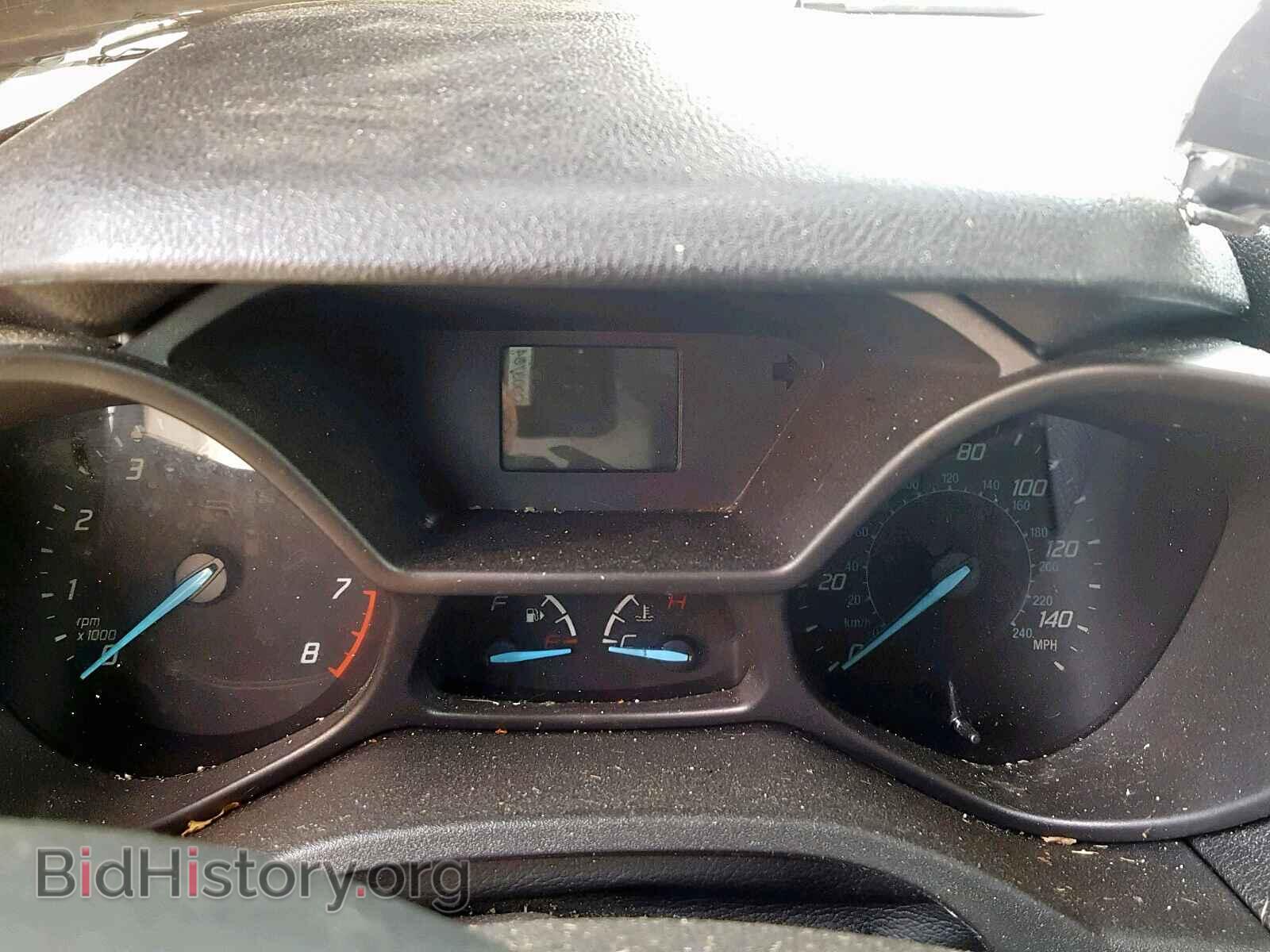 2015 FORD TRANSIT CO - VIN: NM0LS7E70F1227730 - Фото 8