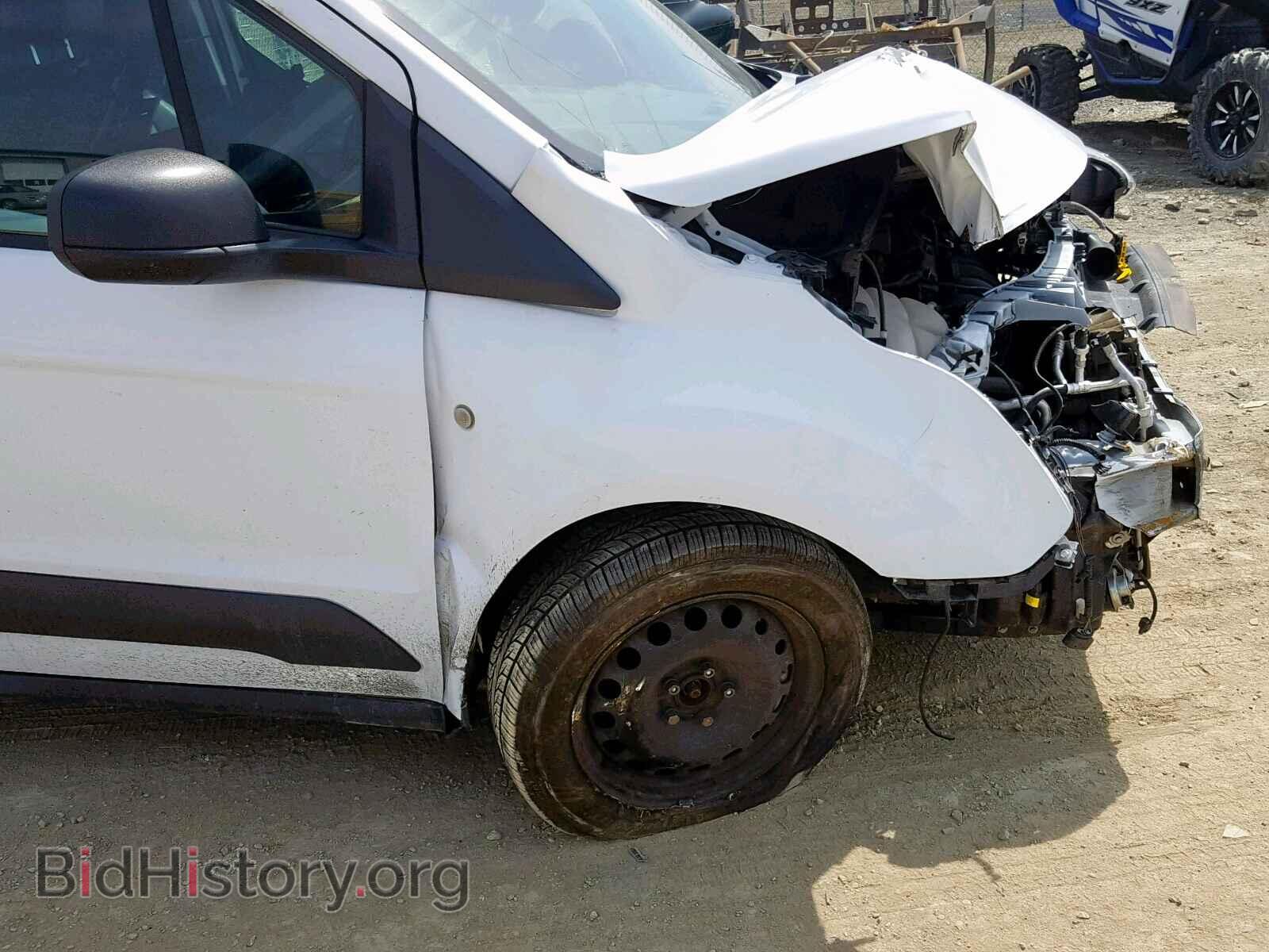2015 FORD TRANSIT CO - VIN: NM0LS7E70F1227730 - Фото 9