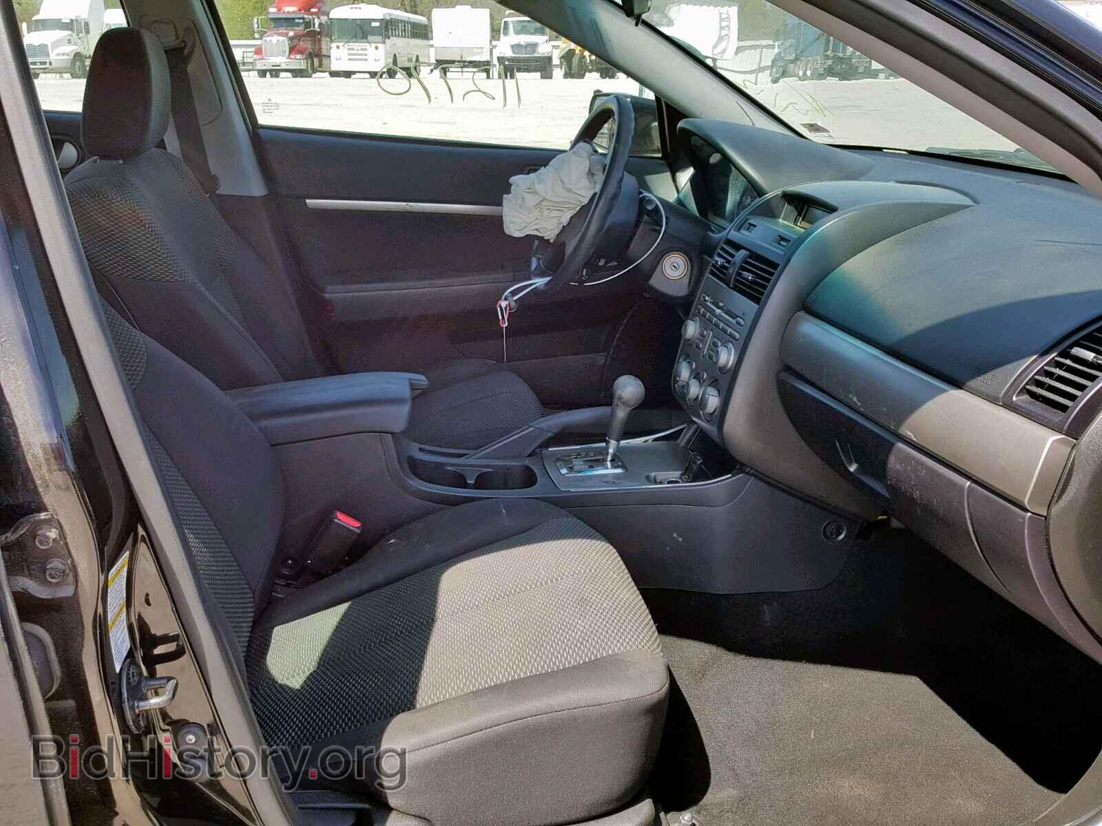 2012 MITSUBISHI GALANT - VIN: 4A32B2FF5CE018119 - Фото 5