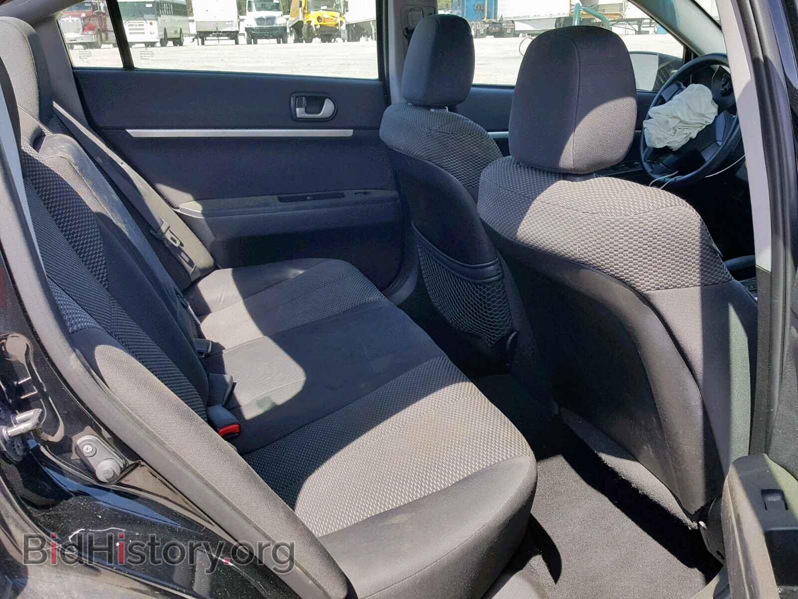 2012 MITSUBISHI GALANT - VIN: 4A32B2FF5CE018119 - Фото 6