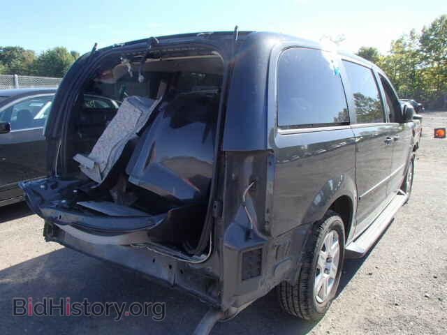 2012 DODGE CARAVAN - VIN: 2C4RDGBG6CR311943 - Фото 4