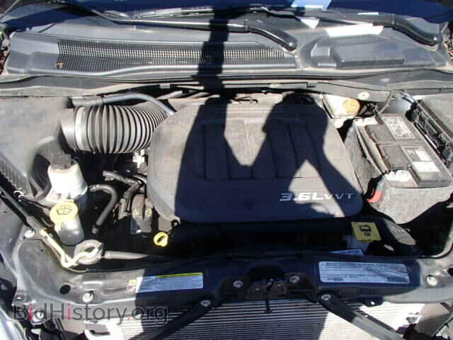 2012 DODGE CARAVAN - VIN: 2C4RDGBG6CR311943 - Фото 7