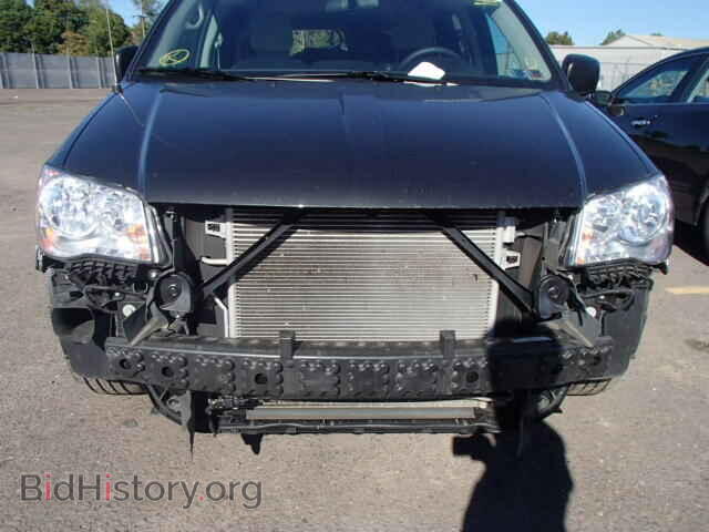 2012 DODGE CARAVAN - VIN: 2C4RDGBG6CR311943 - Фото 10