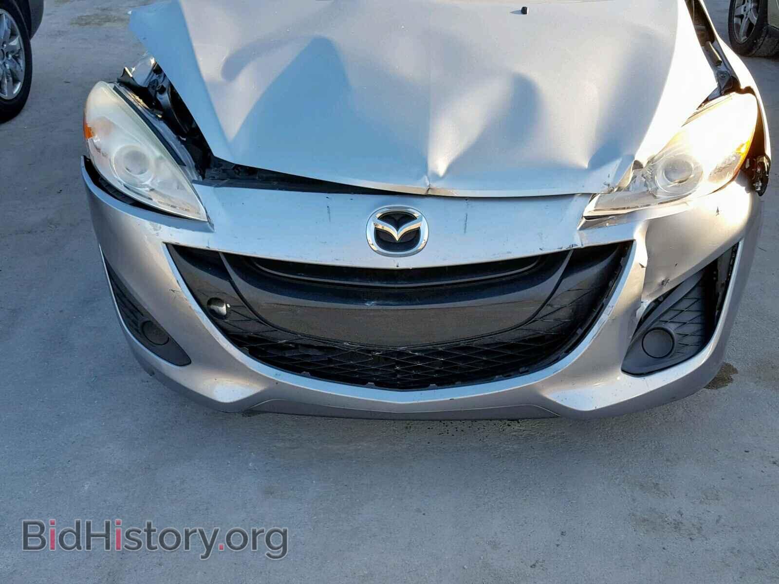 2012 MAZDA 5 - VIN: JM1CW2BL0C0113434 - Photo 9