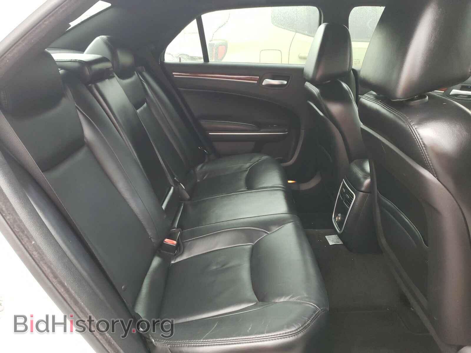2012 CHRYSLER 300 - VIN: 2C3CCACG5CH309115 - Фото 6