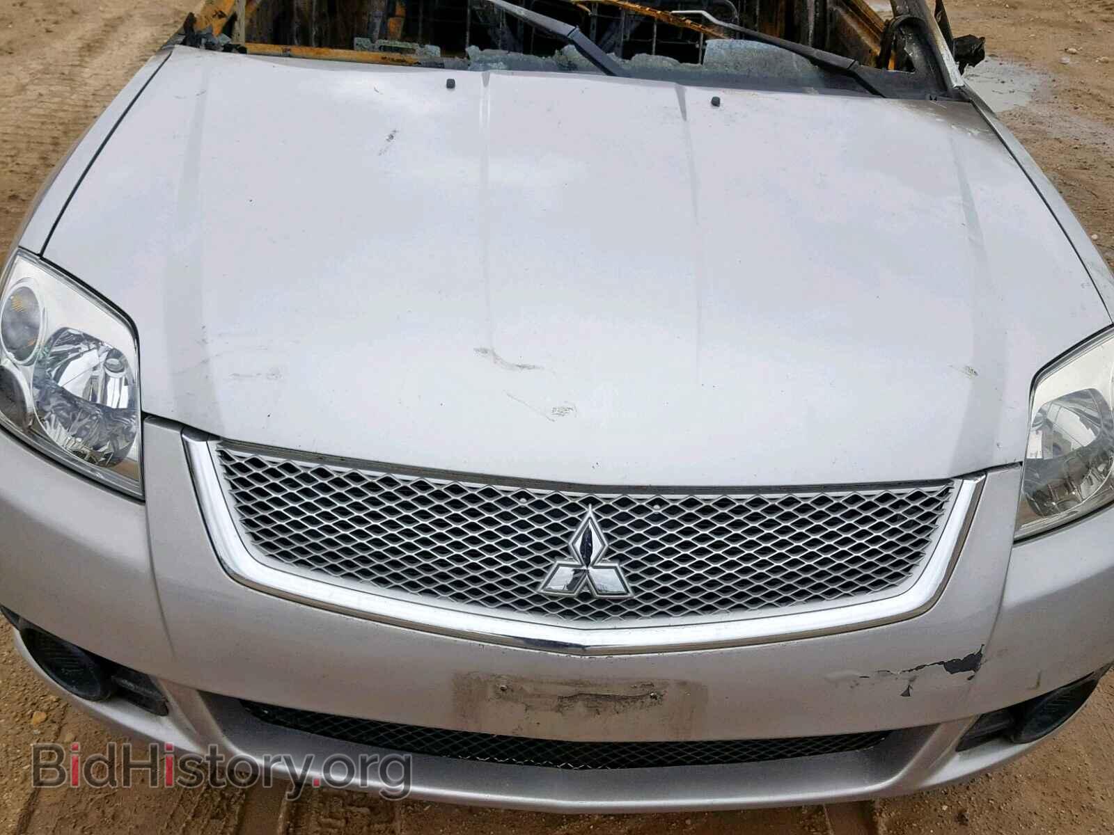 2012 MITSUBISHI GALANT - VIN: 4A32B2FF8CE021824 - Фото 7