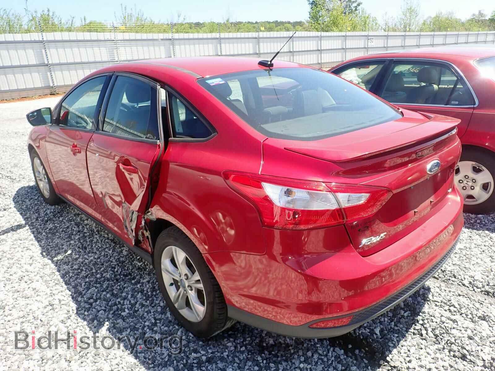 2012 FORD FOCUS SE - VIN: 1FAHP3F29CL241234 - Фото 3