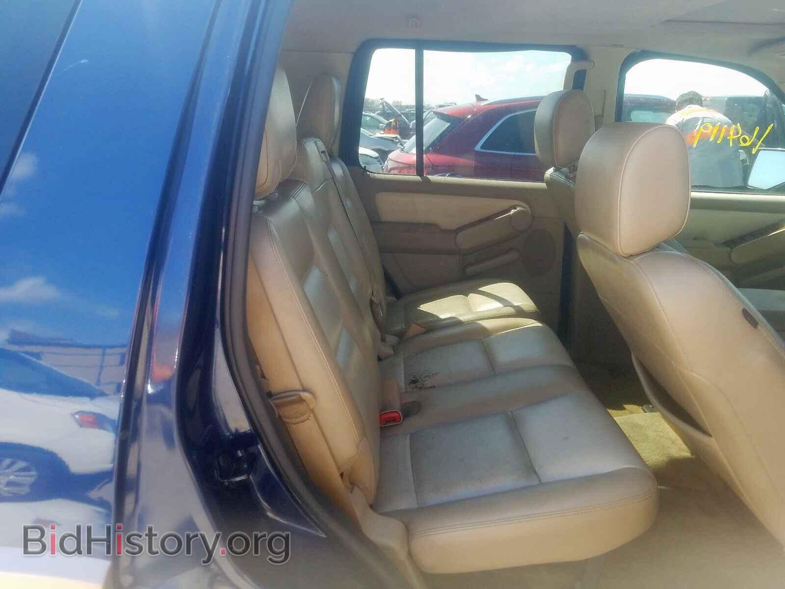 2007 FORD EXPLORER - VIN: 1FMEU64E17UA60306 - Photo 6