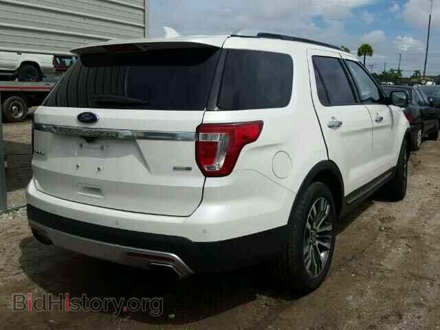 2016 FORD EXPLORER - VIN: 1FM5K8HT4GGC46270 - Photo 4