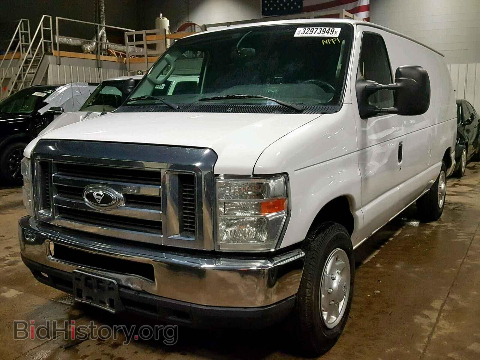 2011 FORD ECONOLINE - VIN: 1FTNE1EW1BDA62108 - Фото 2