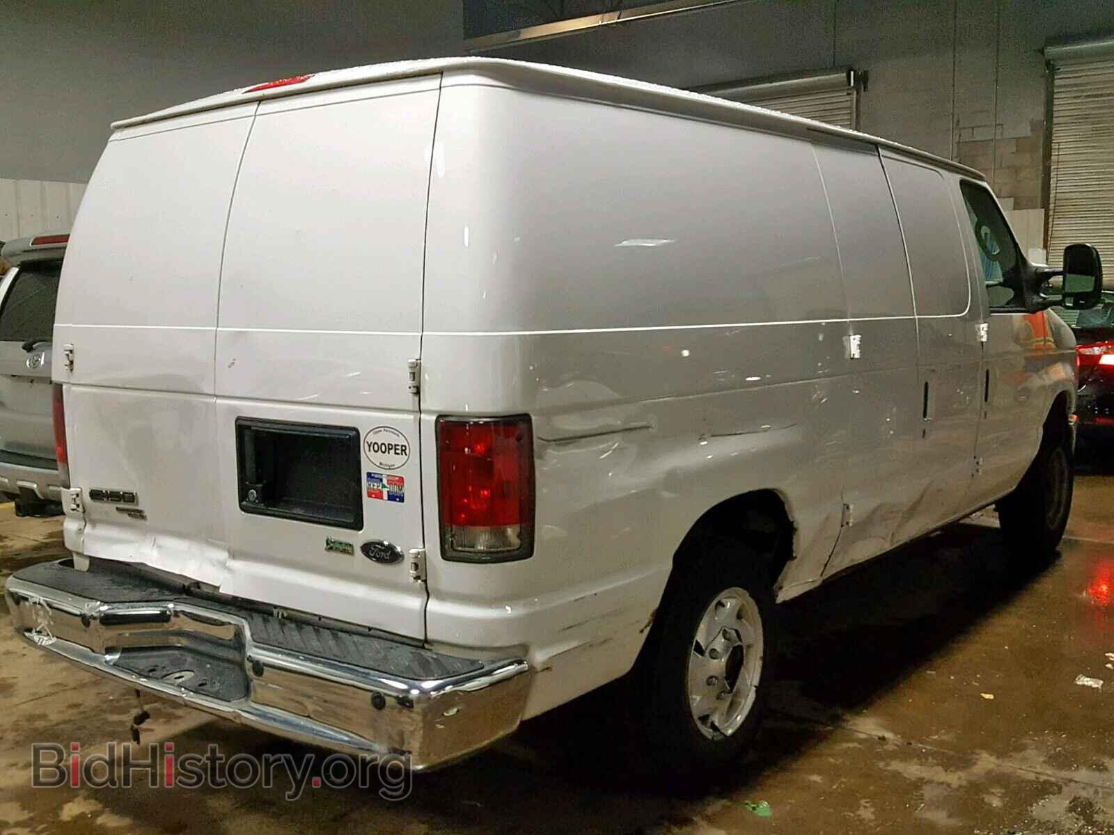 2011 FORD ECONOLINE - VIN: 1FTNE1EW1BDA62108 - Фото 4
