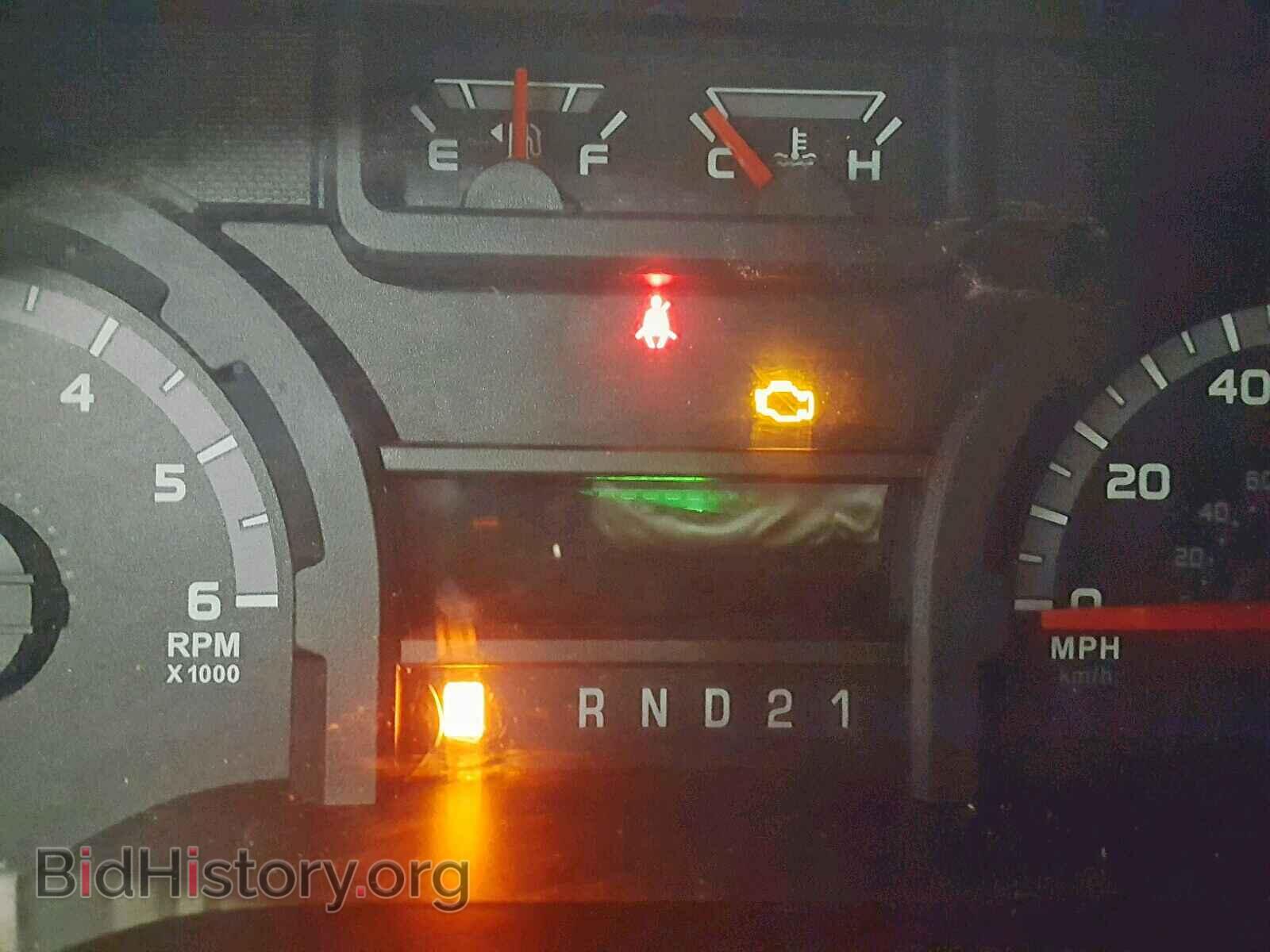 2011 FORD ECONOLINE - VIN: 1FTNE1EW1BDA62108 - Фото 8