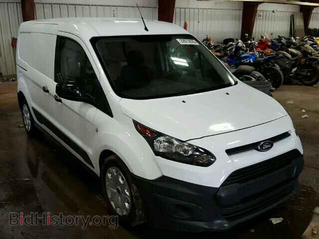 Photo NM0LS7E75E1167605 - FORD TRANSIT CO 2014