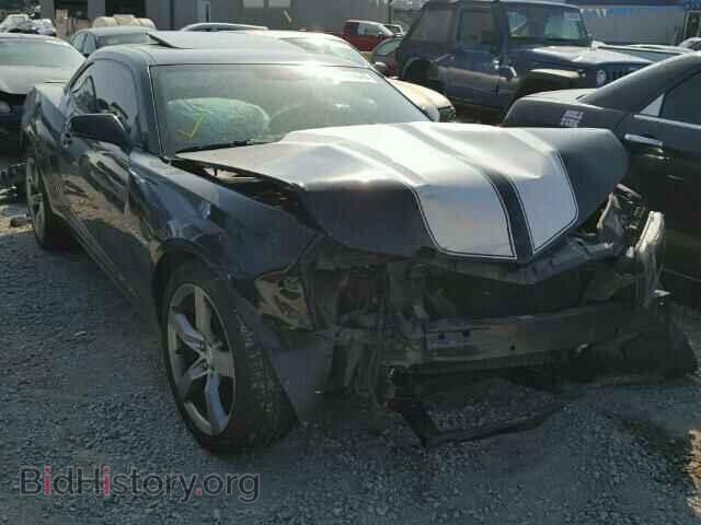 Фотография 2G1FB1ED9B9136845 - CHEVROLET CAMARO 2011