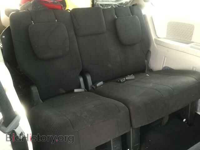 2013 DODGE CARAVAN - VIN: 2C4RDGBG2DR507797 - Фото 9