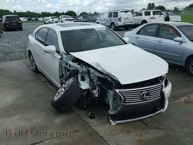 Photo JTHBL5EF9D5115035 - LEXUS LS460 2013